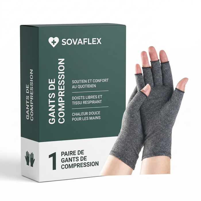 Gants de Compression SovaFlex