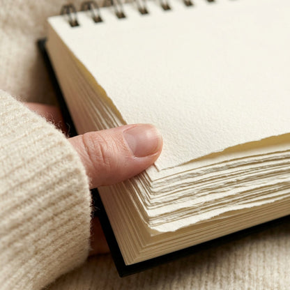 Sova Sketch — Mini carnet d'art voyage A5