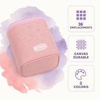 Sova Pen Case — Pochette de transport pour feutres