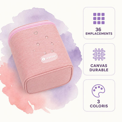 Sova Pen Case — Pochette de transport pour feutres