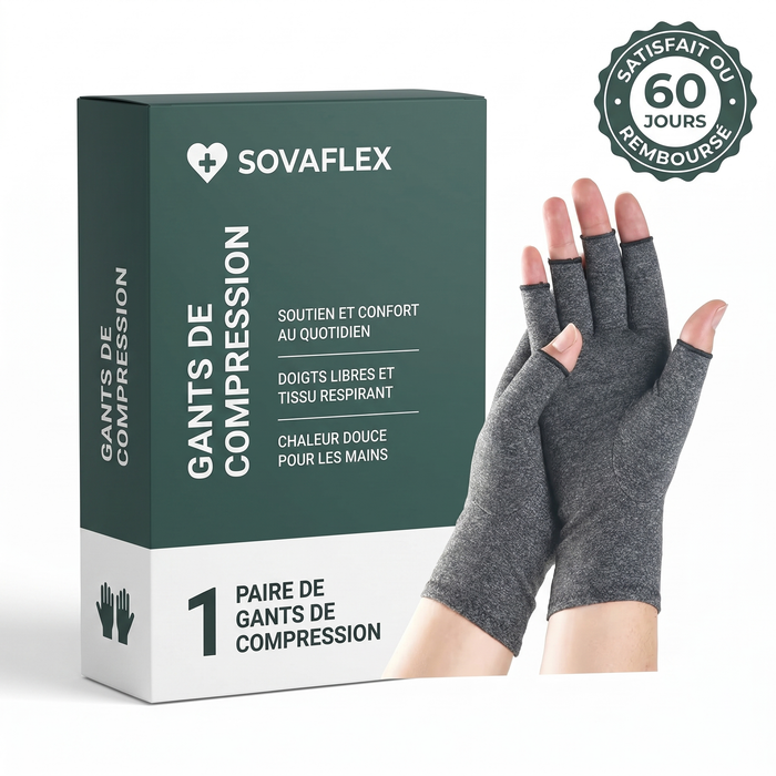 Gants de Compression SovaFlex