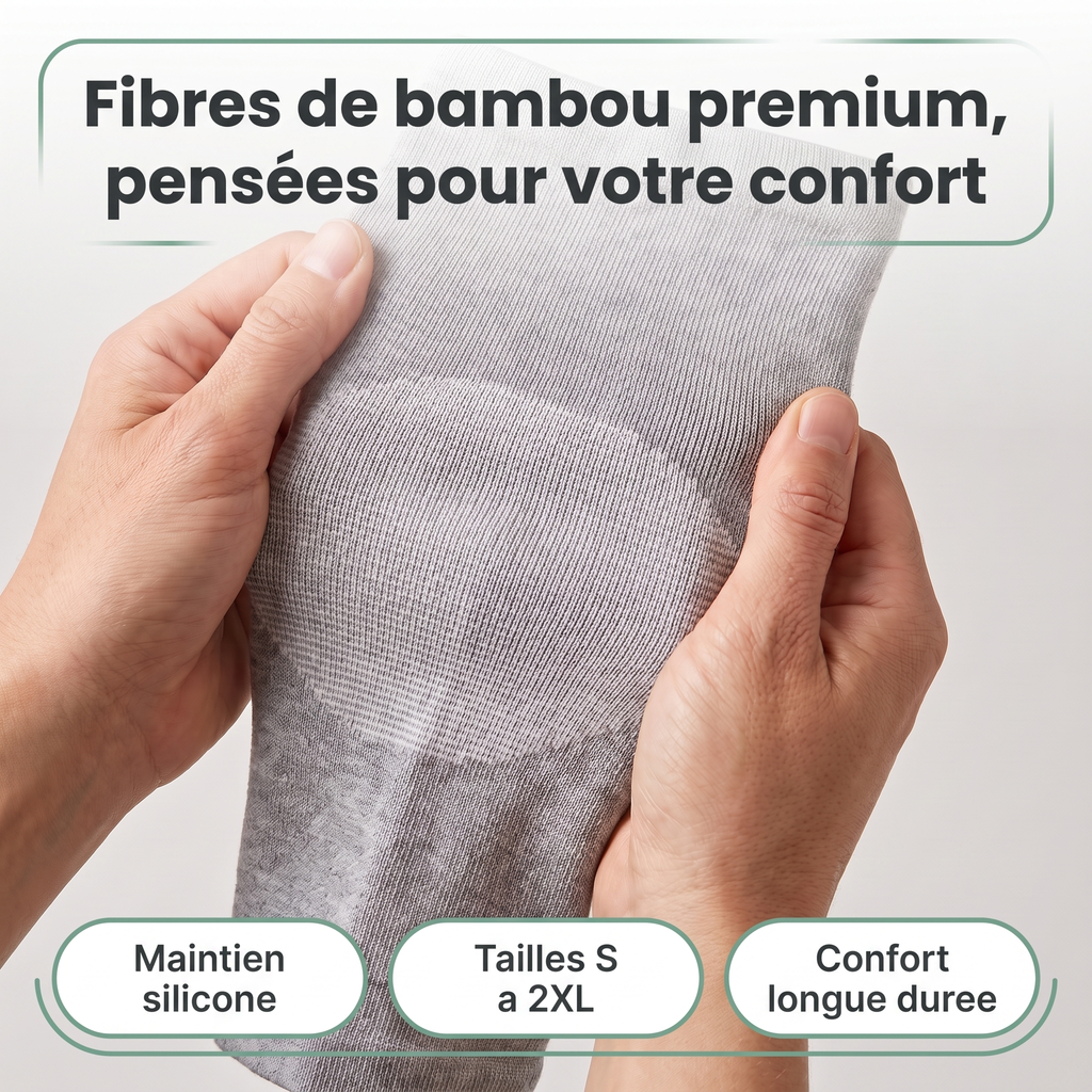 Genouillère de Compression - SovaFlex