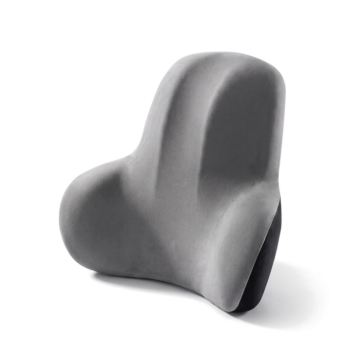 Coussin lombaire ergonomique à mémoire de forme – bureau, voiture, canapé