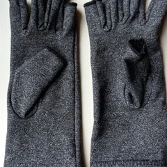 Photo d'acheteur : gants de compression gris