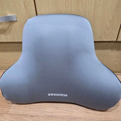 Photo d'un acheteur : coussin lombaire gris