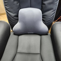 Photo d'un acheteur : coussin lombaire gris