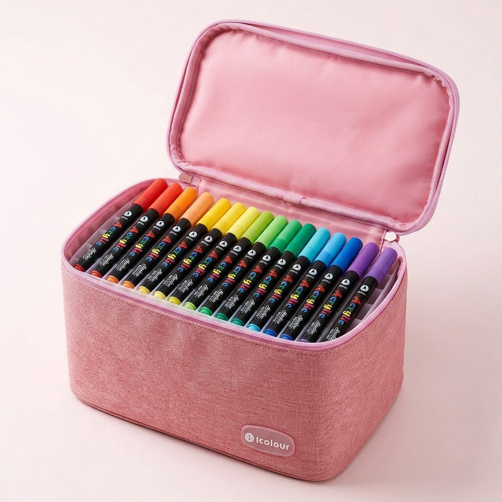 Sova Pen Case — Pochette de transport pour feutres